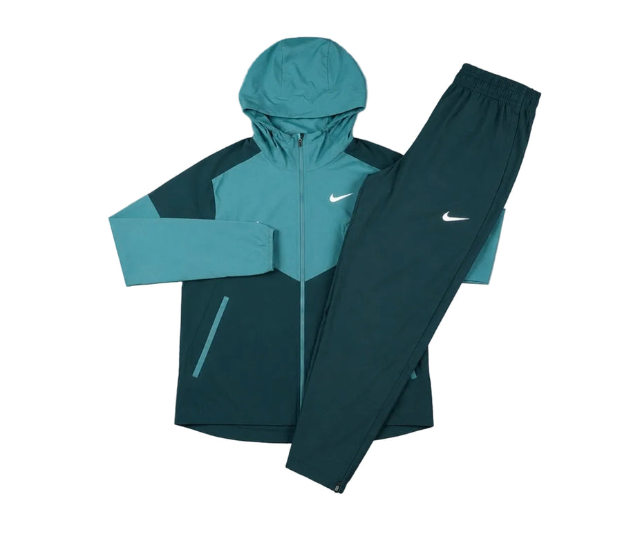 Nike Teal Repel Tracksuit