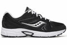 SAUCONY RIDE MILLENIUM BLACK/WHITE