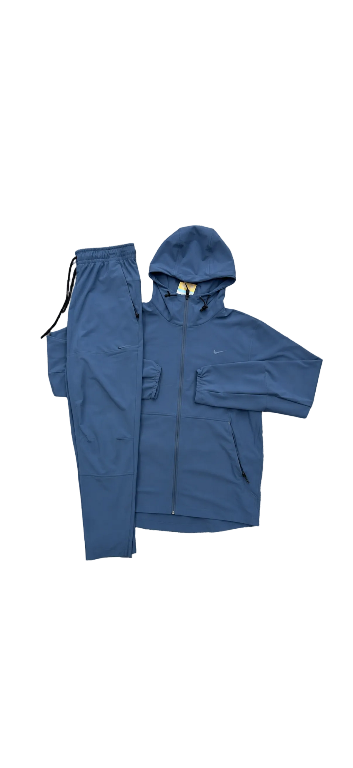 NIKE UNLIMITED NAVY TRACKSUIT