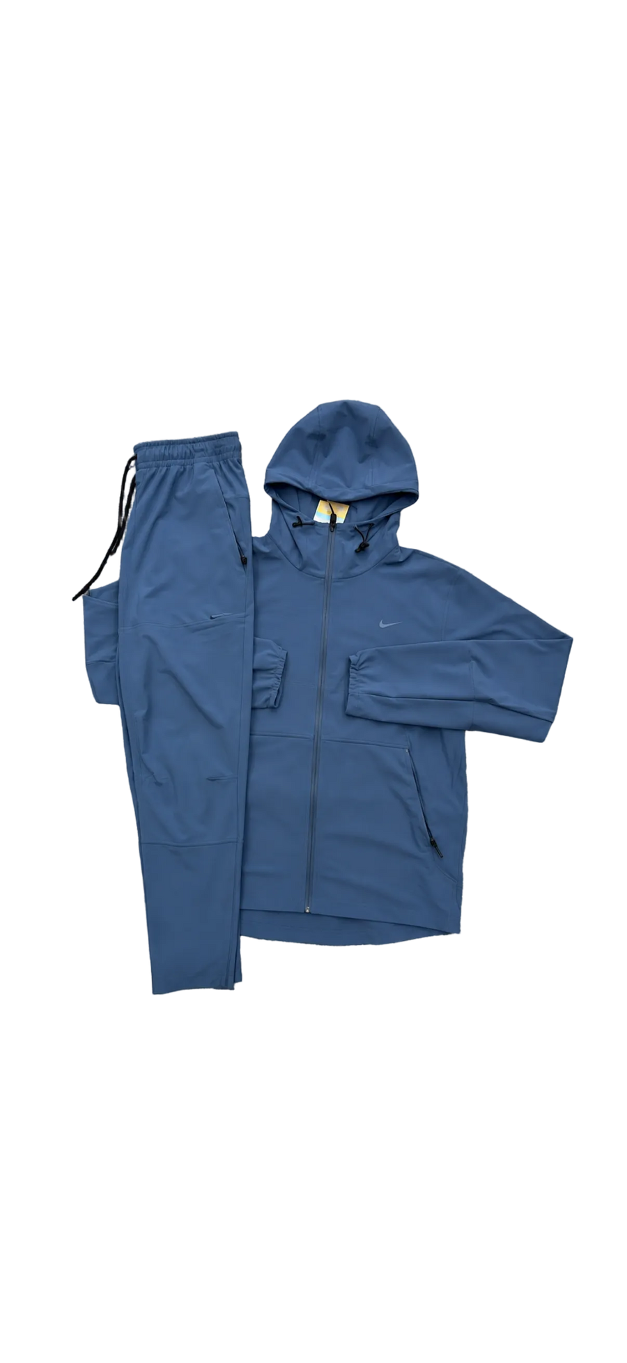 NIKE UNLIMITED NAVY TRACKSUIT