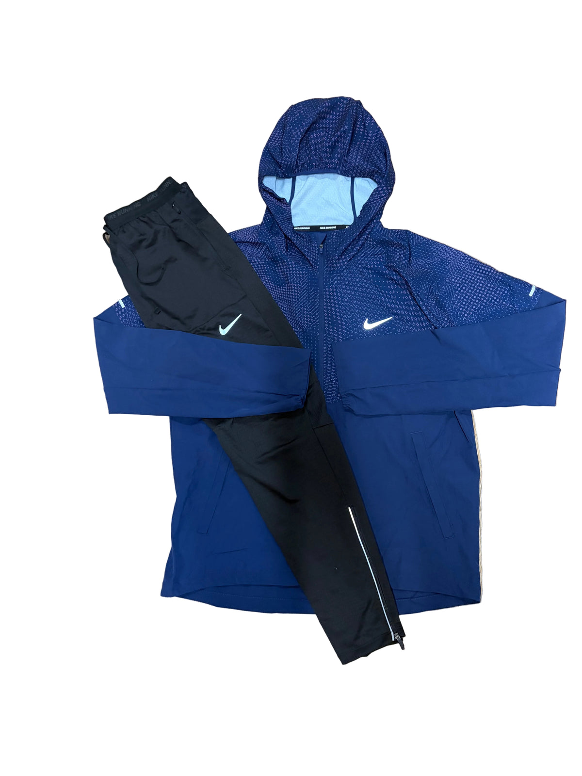 Nike Festival Navy with Black Phenom