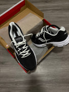 SAUCONY RIDE MILLENIUM BLACK/WHITE