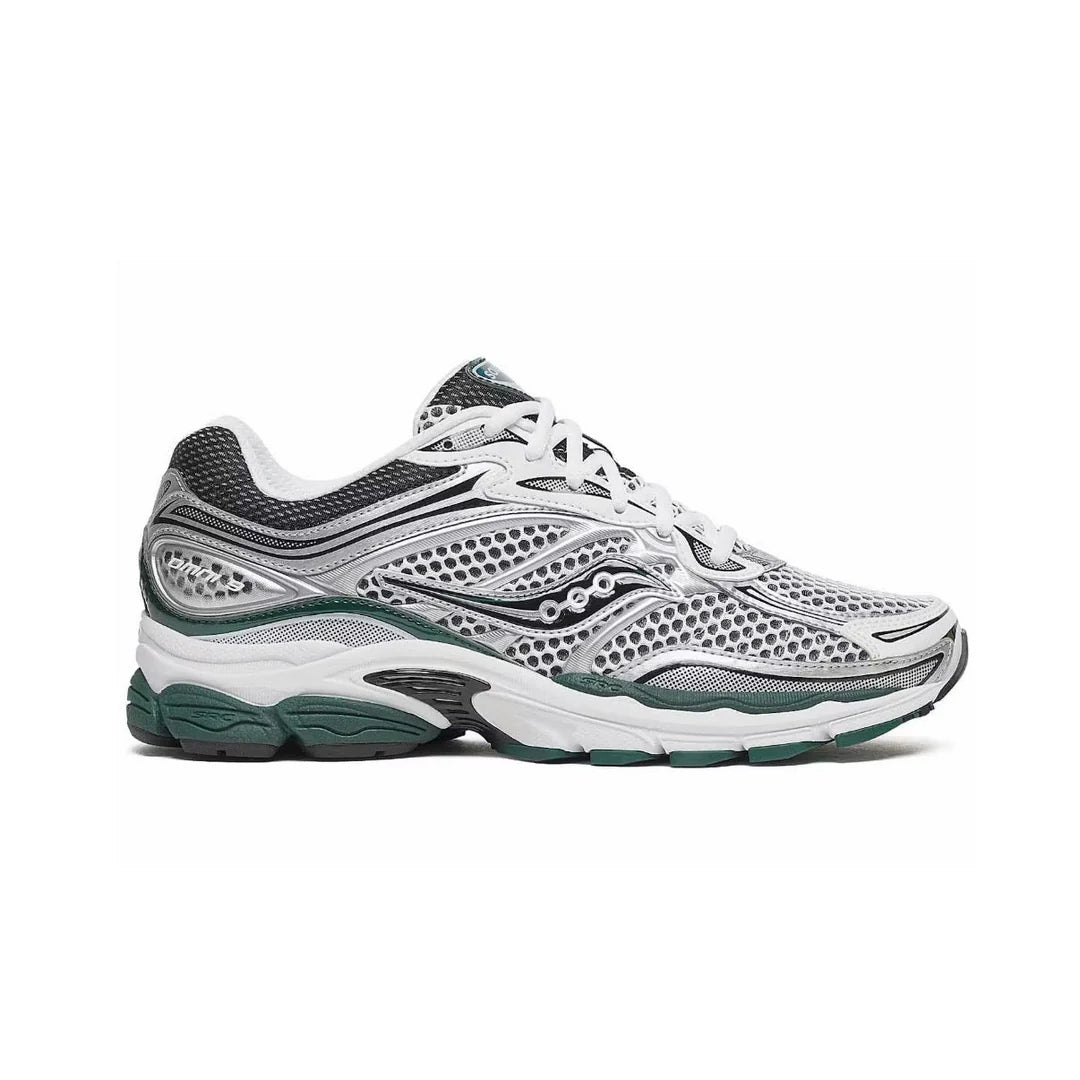 SAUCONY PROGRID OMNI 9 PINE GREEN
