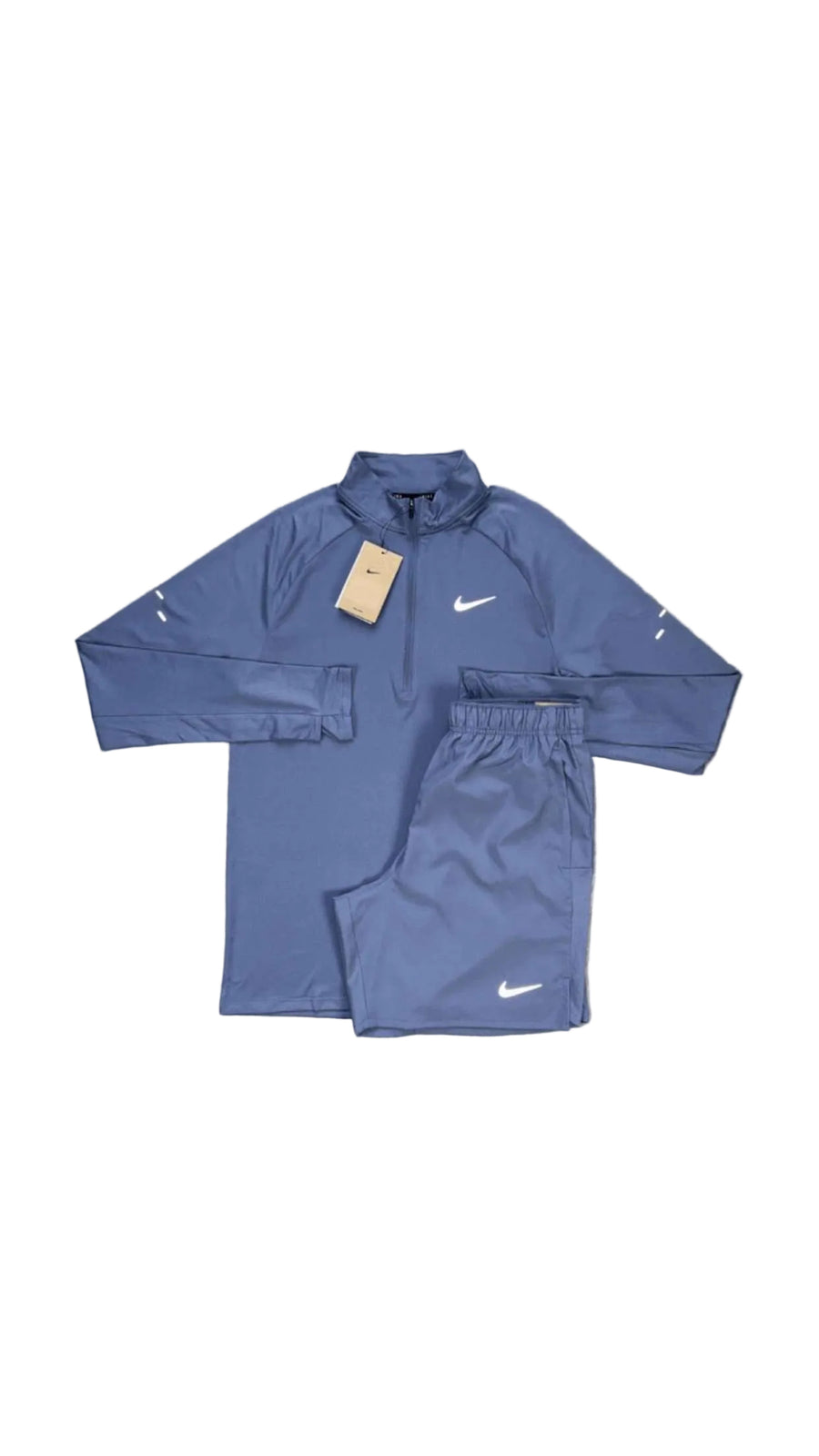 Nike 1/4 ZIP INDIGO