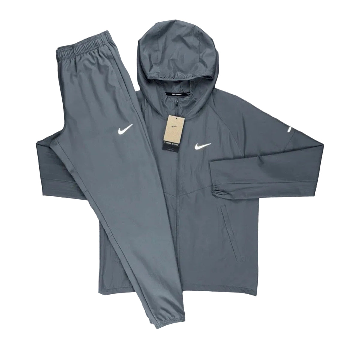 NIKE REPEL GREY TRACKSUIT