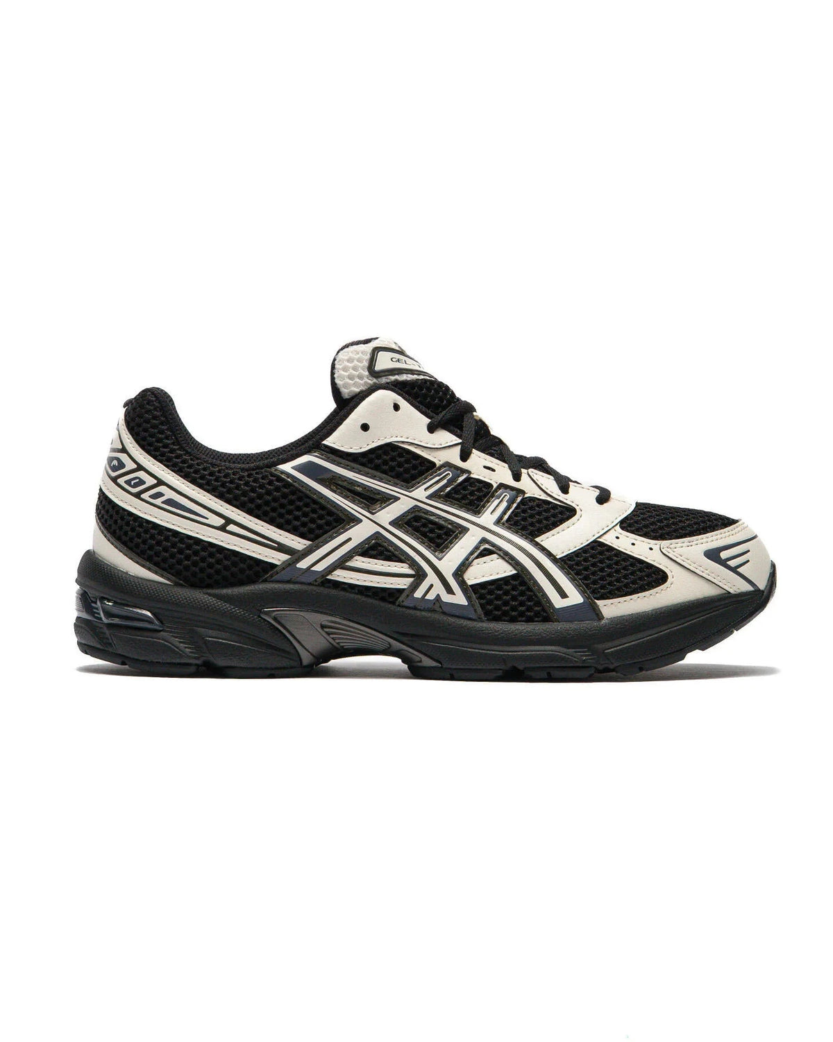 ASICS GEL-1130 Black Cream