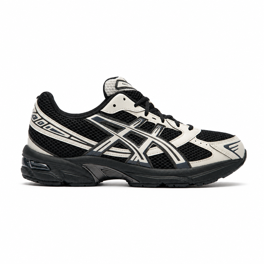 ASICS GEL-1130 Black Cream