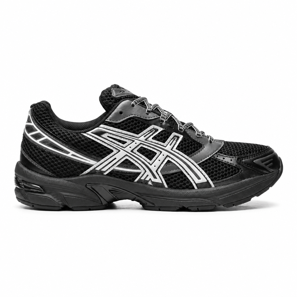 ASICS GEL-1130 BLACK GLACIER