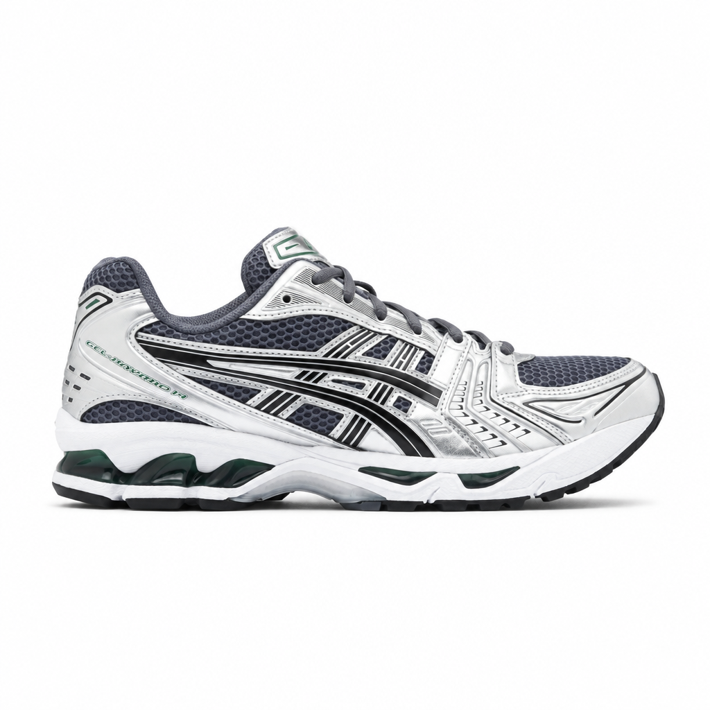ASICS GEL KAYANO 14 Jasper Green