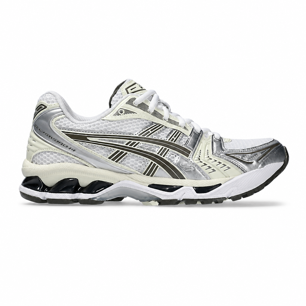 ASICS GEL KAYANO 14 White Ivory