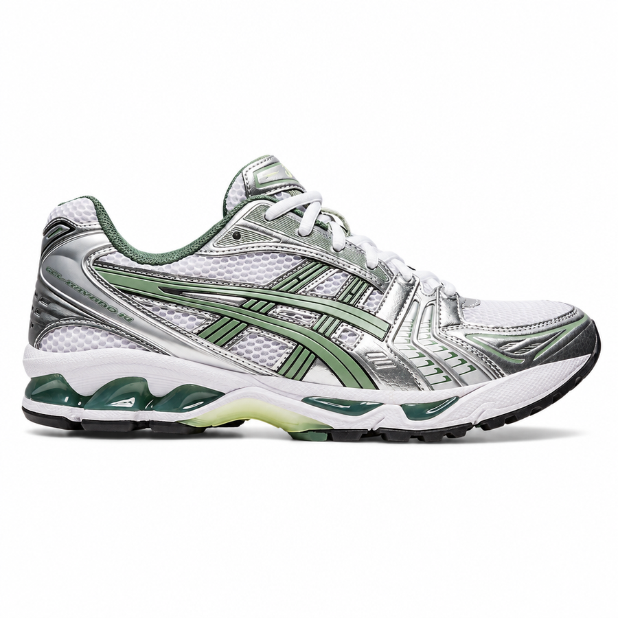 ASICS GEL KAYANO 14 WHITE SLATE GREY