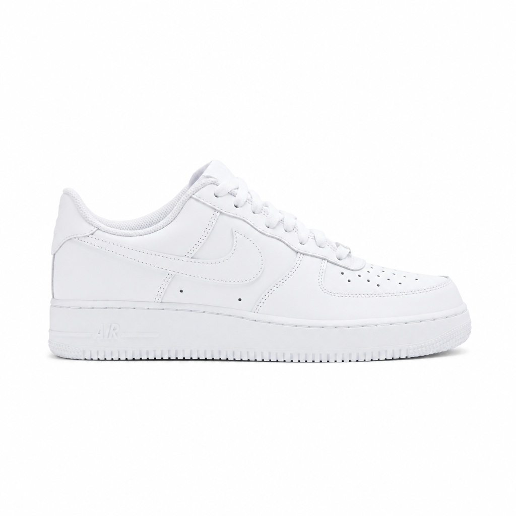 NIKE AIR FORCE 1 WHITE