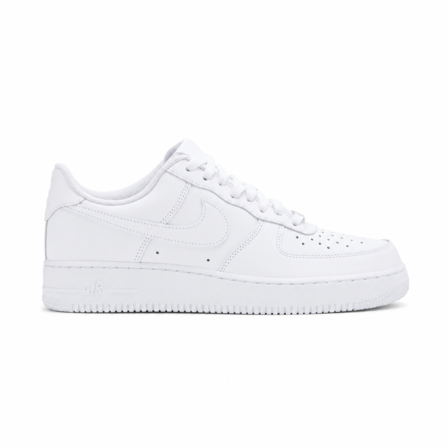 NIKE AIR FORCE 1 WHITE