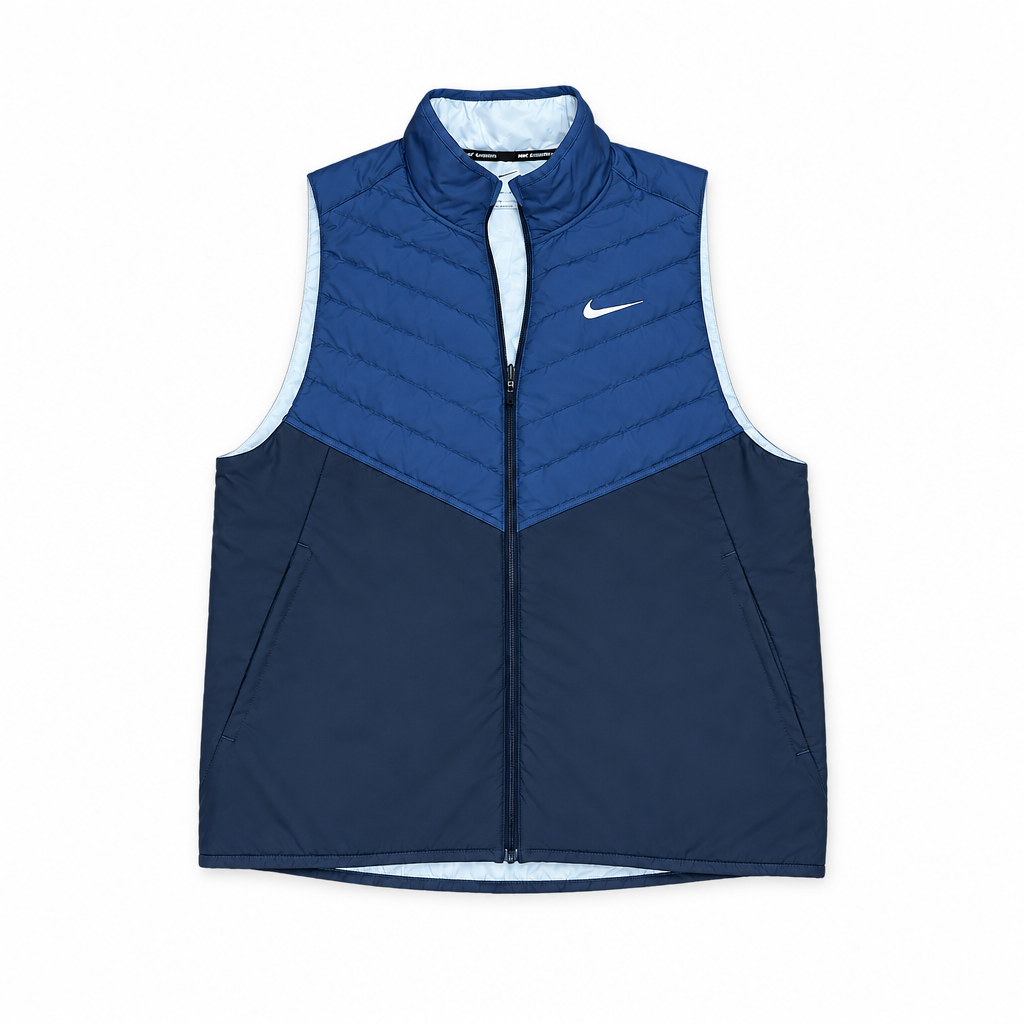 NIKE Blue Gilet