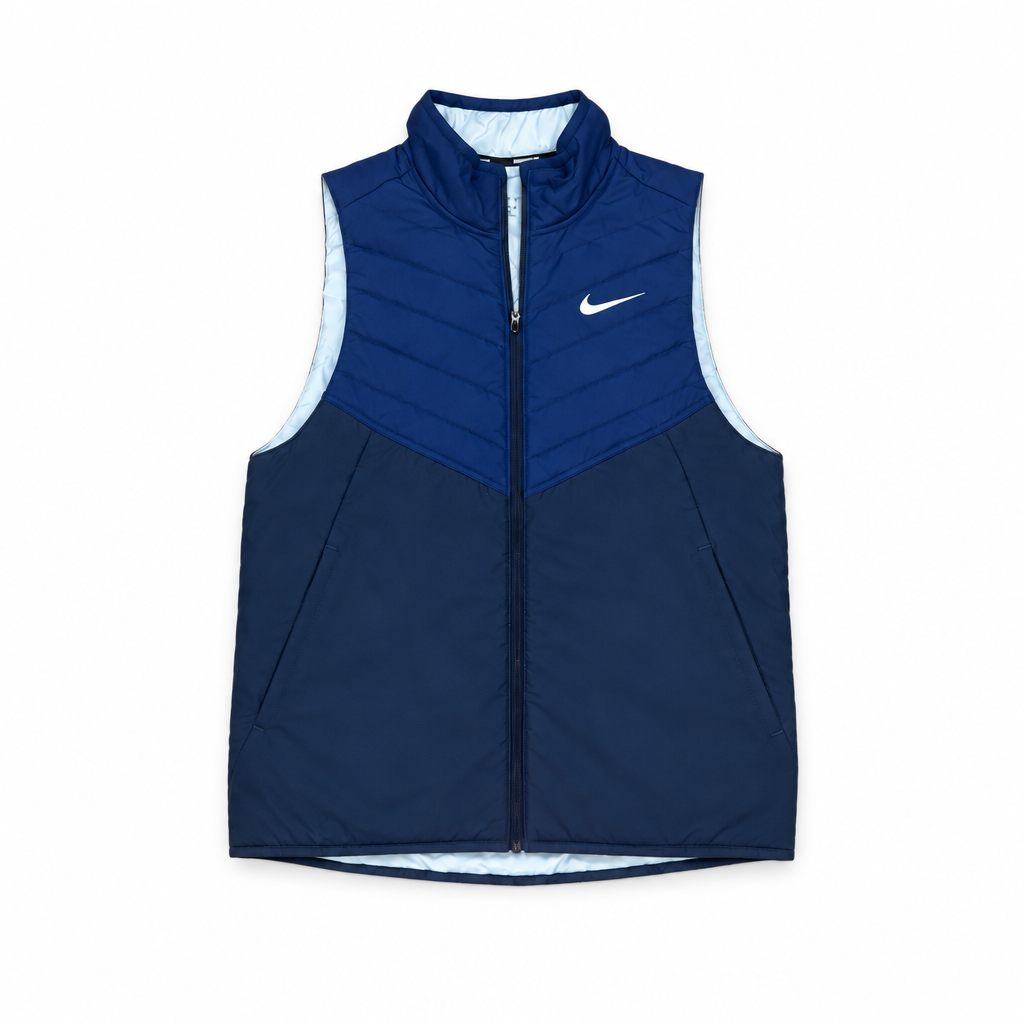 Nike Navy Gilet