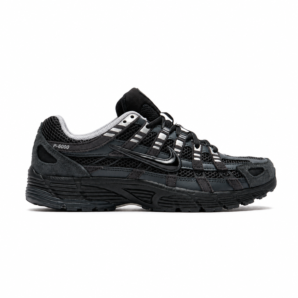 Nike P-6000 Black Anthracite