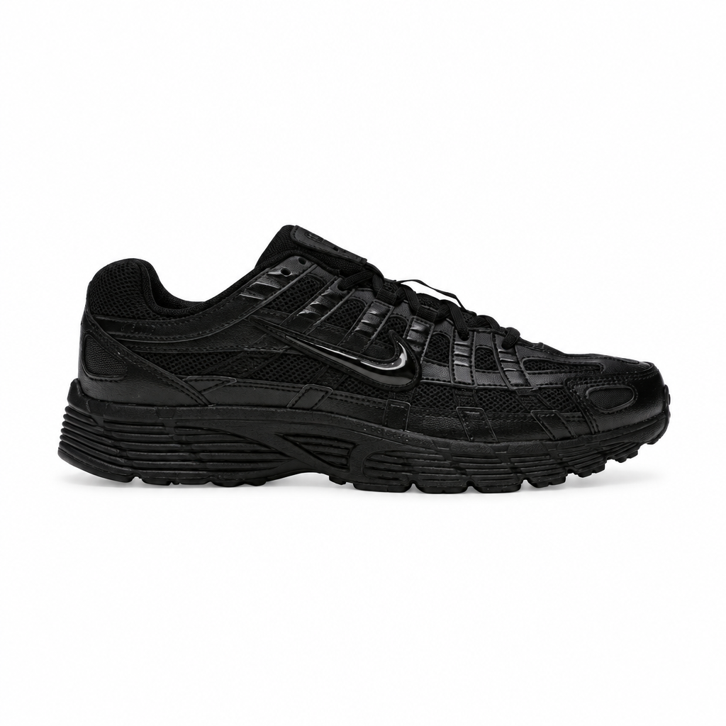 NIKE P-6000 BLACK