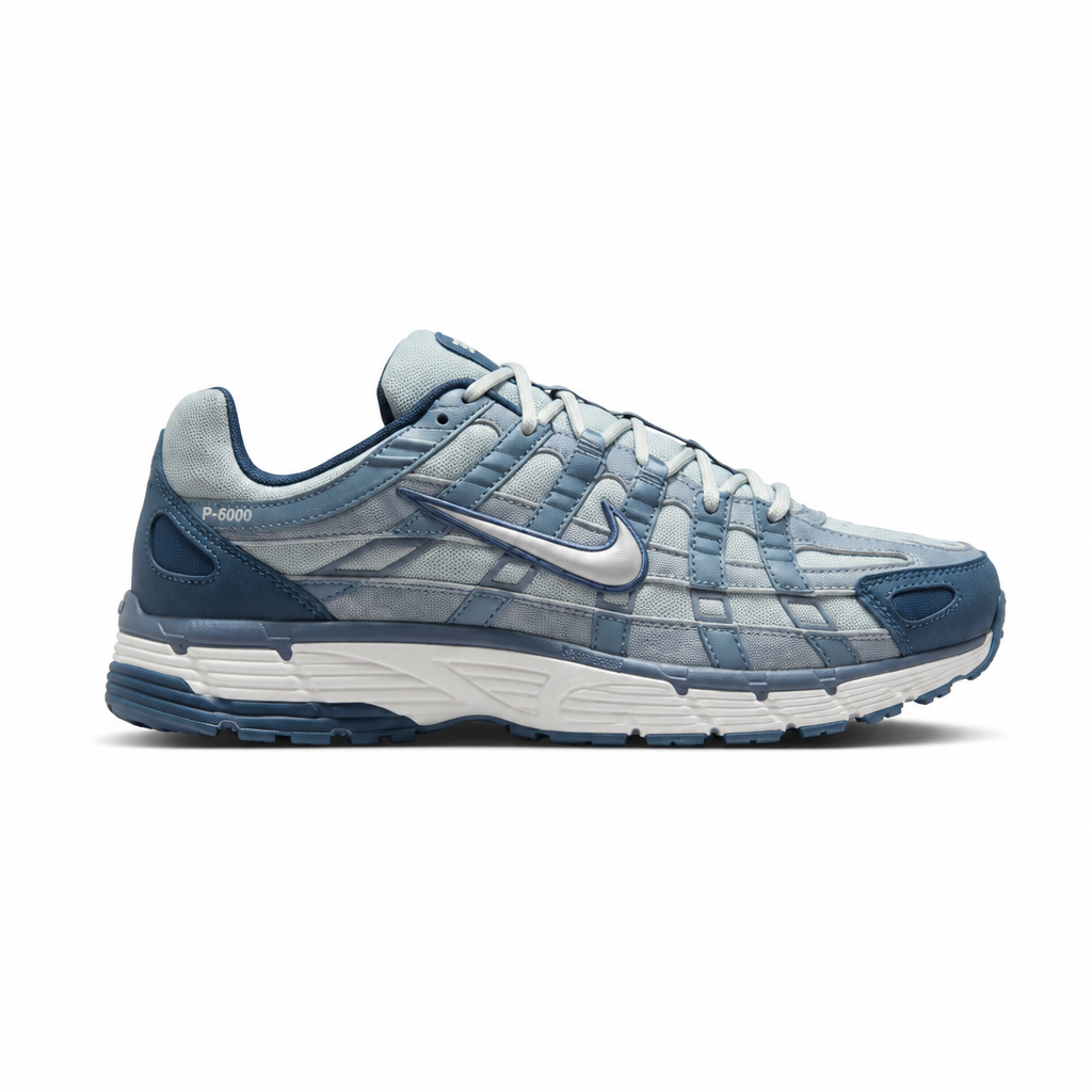 Nike P-6000 Blue Denim