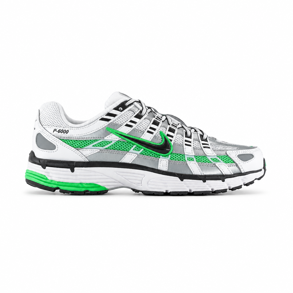 Nike P-6000 Spring Green