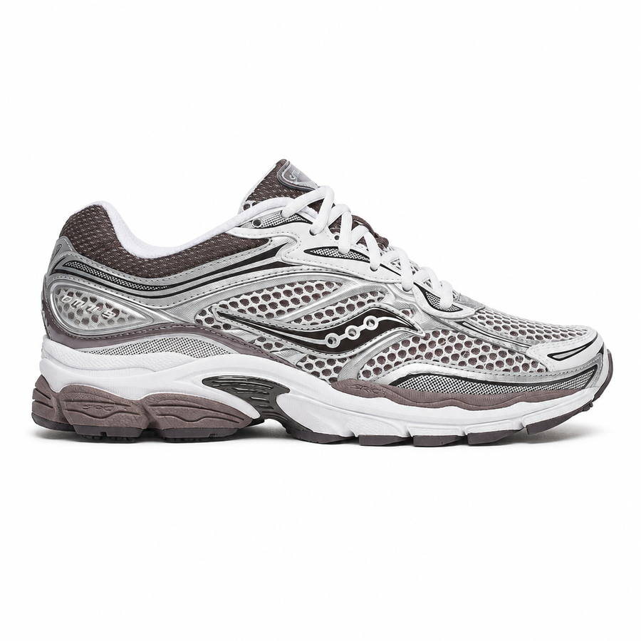SAUCONY PROGRID OMNI 9 BROWN