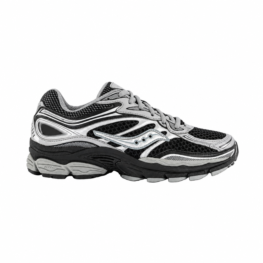 SAUCONY PROGRID OMNI 9 Silver Black