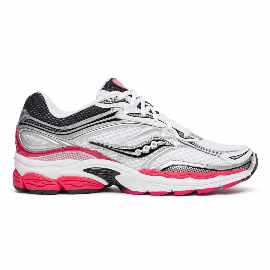 SAUCONY PROGRID OMNI 9 White Red